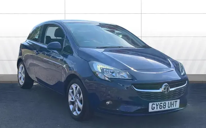Used Vauxhall Corsa 75 HP (55 kW) 2019 Hatchback