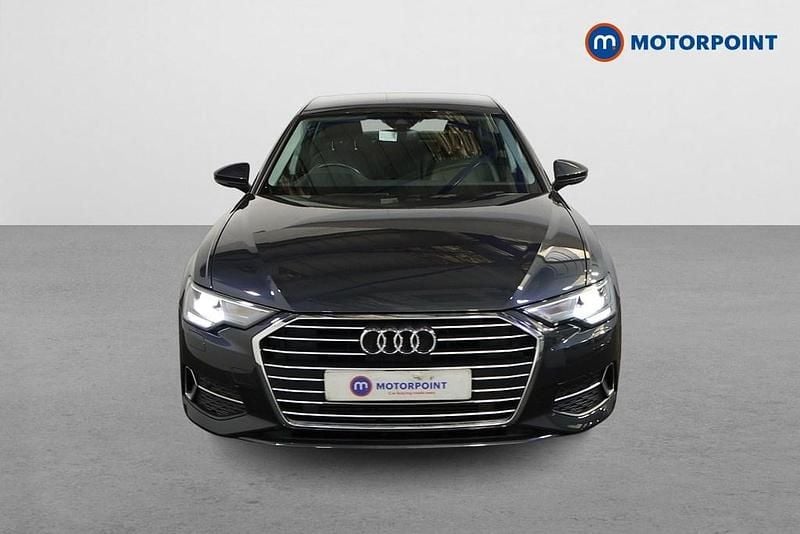 Used Audi A6 Sport 204 HP (150 kW) 2021 Grey Sedan