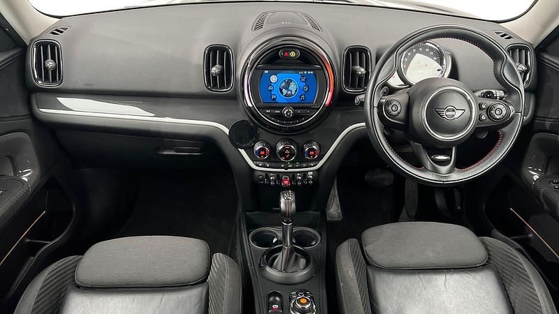 Used Mini Cooper S Countryman 189 HP (139 kW) 2018 Black SUV