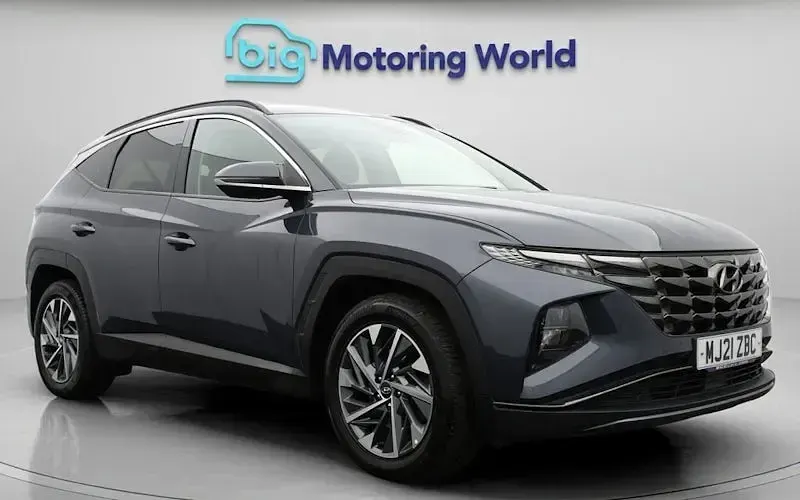 Used Hyundai Tucson Premium 150 HP (110 kW) 2024 SUV