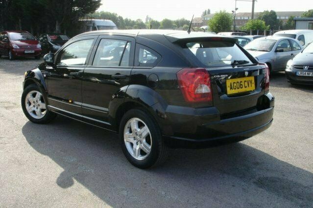 Used Dodge Caliber 154 HP (113 kW) 2006 Hatchback