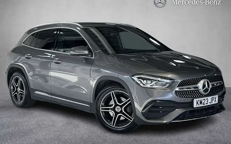 Used Mercedes GLA200 AMG line 163 HP (119 kW) 2023 SUV
