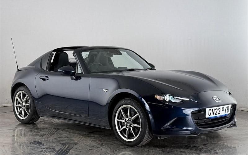 Used Mazda MX5 Exclusive-Line 132 HP (97 kW) 2026 Cabriolet
