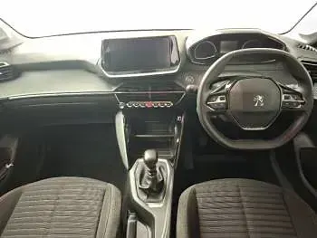 Used Peugeot 208 Active+ 100 HP (73 kW) 2023 Grey Hatchback