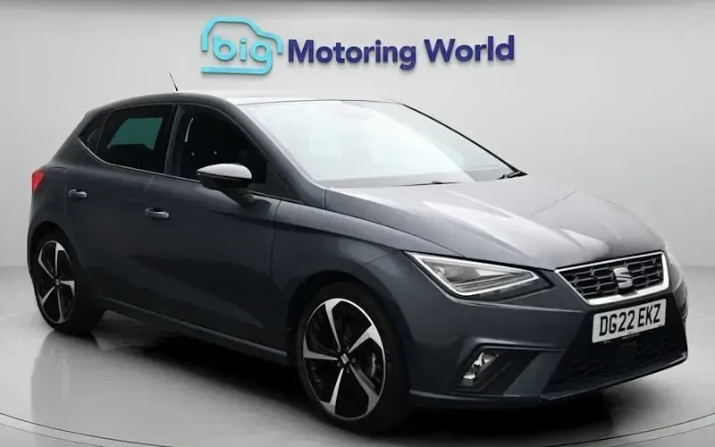 Used Seat Ibiza FR Sport 110 HP (80 kW) 2022 Hatchback