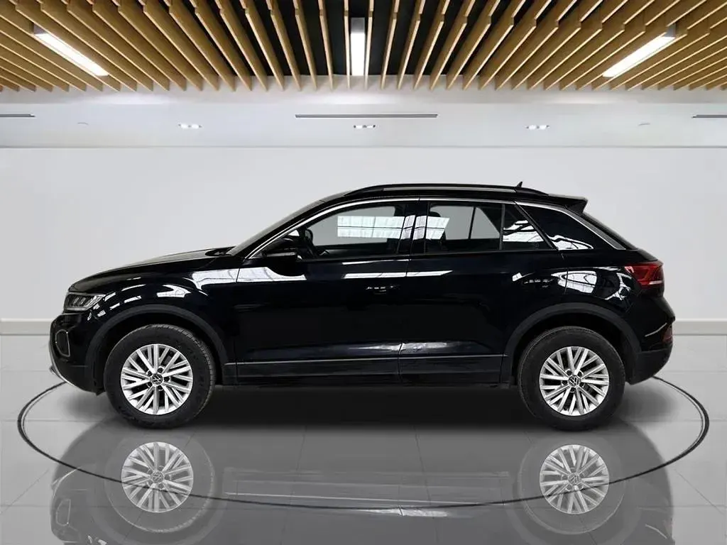 Used VW T-Roc S 150 HP (110 kW) 2023 Black SUV
