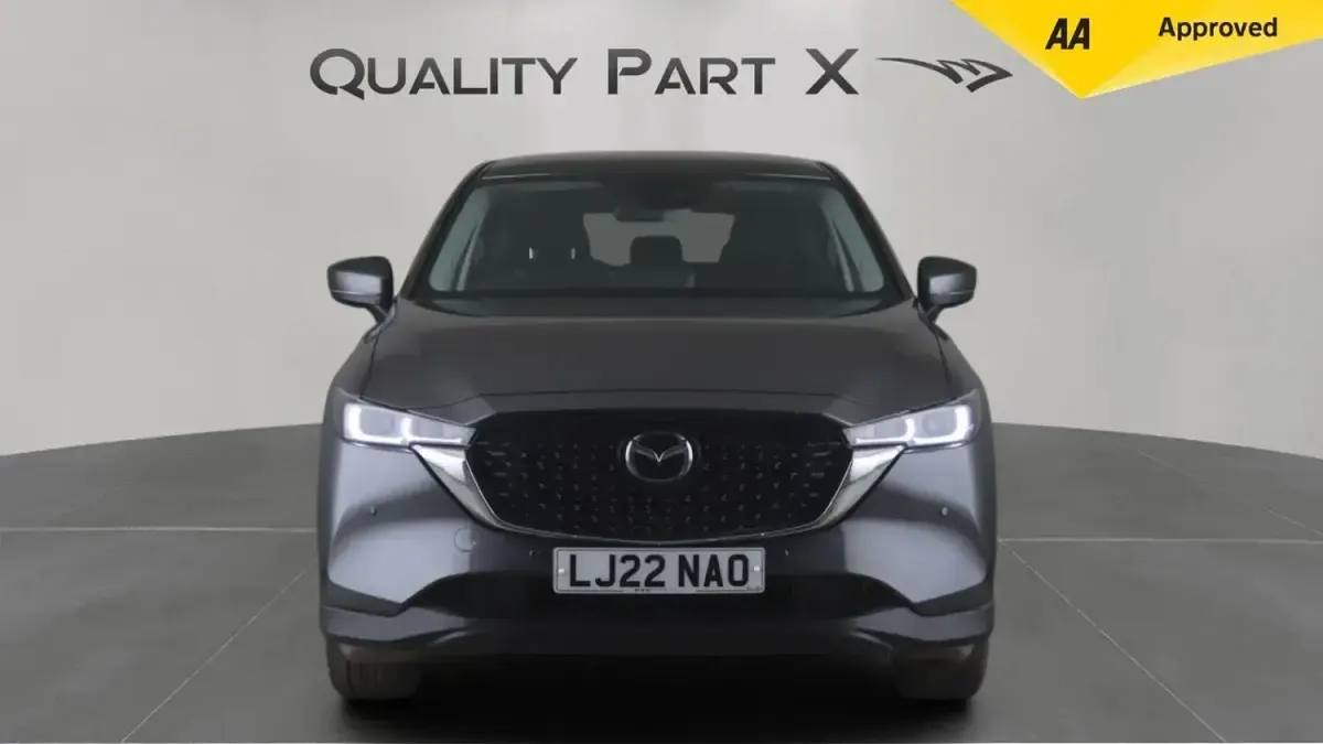 Used Mazda 6 2022 Grey Estate