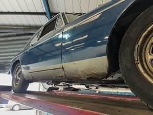 Used MG B GT 96 HP (70 kW) 1972 Blue Coupe