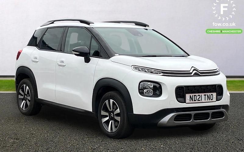 Używany Citroën C3 PureTech 131 KM (96 kW) 2021 Hatchback