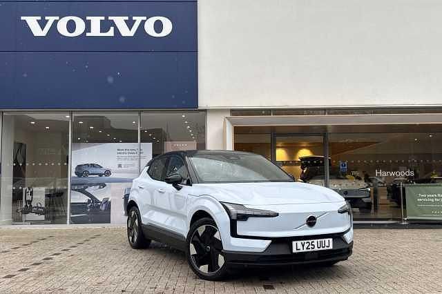 Used 2024 Volvo EX30 Performance SUV | £35,490 - Image 1/4