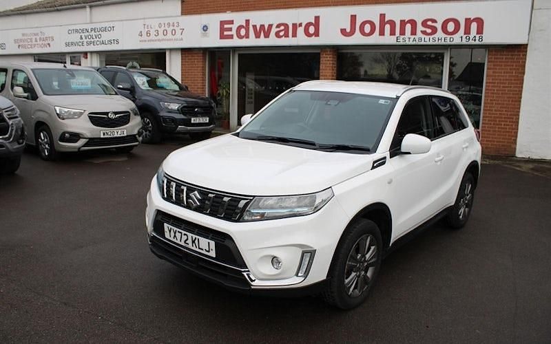 Used Suzuki Vitara SZ-T 116 HP (85 kW) 2024 Estate