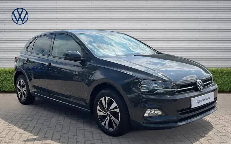 Used VW Polo Match 95 HP (69 kW) 2021 Hatchback