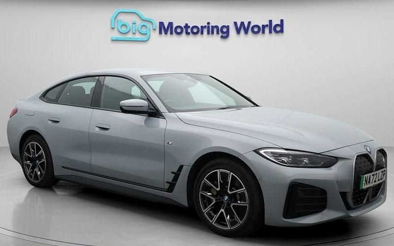 Used BMW i4 M Sport 250 kW (340 HP) 2026 Sedan