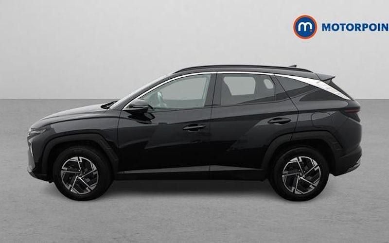 Used Hyundai Tucson Advanced 252 HP (185 kW) 2026 SUV