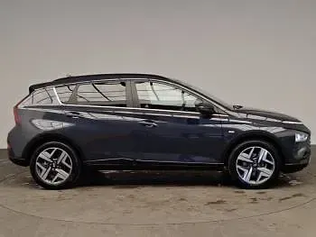 Used Hyundai Bayon Premium 100 HP (73 kW) 2023 Grey SUV
