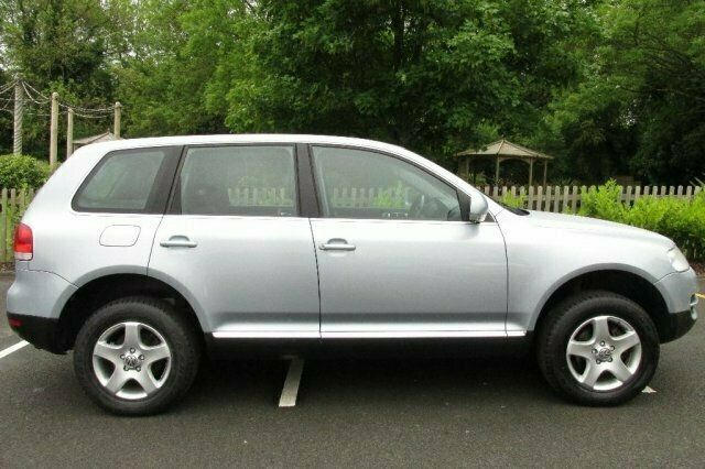 Used VW Touareg 2004 SUV