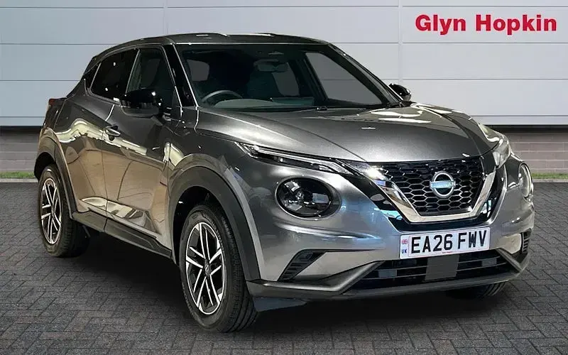 Gebraucht Nissan Juke N-Connecta 114 PS (83 kW) 2026 SUV