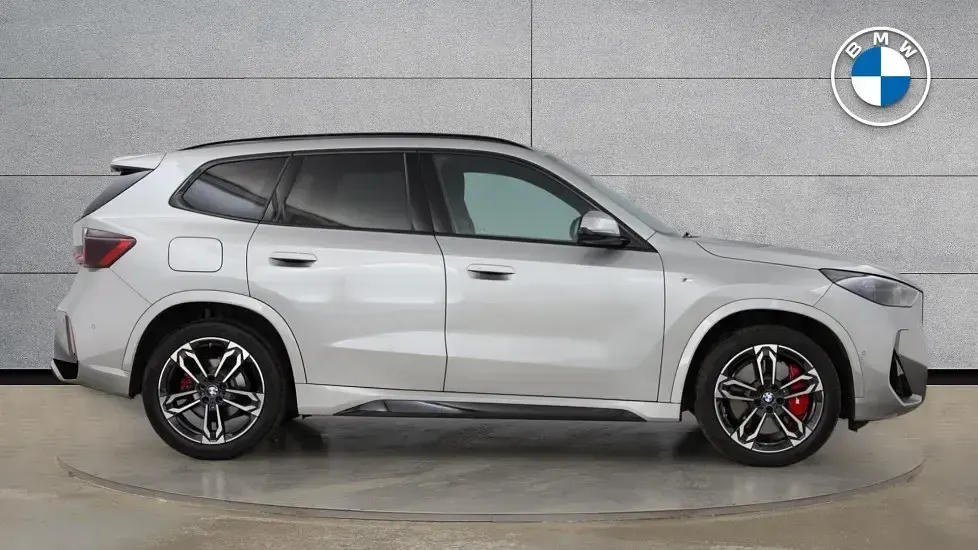 Used BMW X1 M Sport 168 HP (123 kW) 2025 Silver SUV