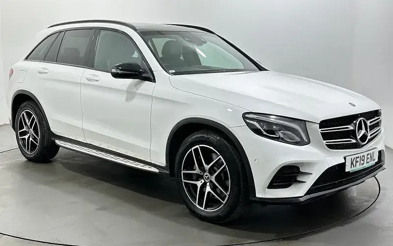 Used Mercedes GLC250 AMG 211 HP (155 kW) 2019 SUV