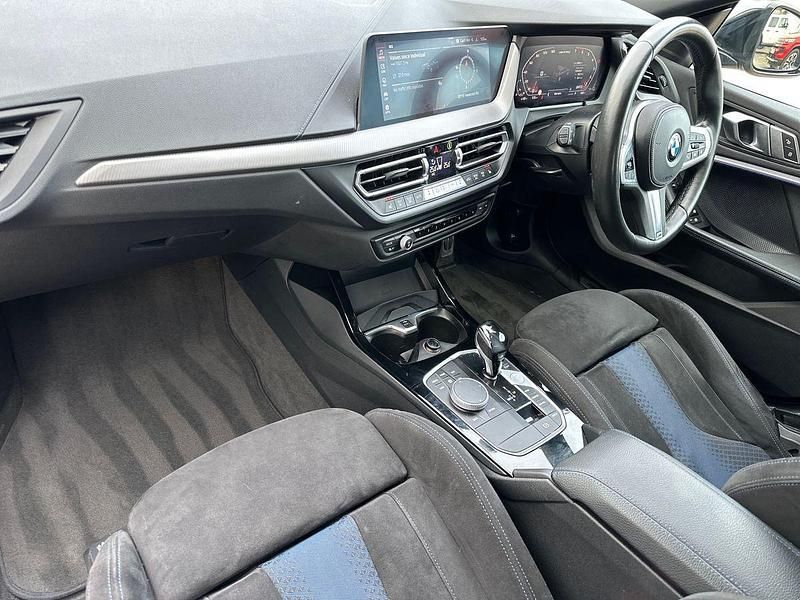 Used BMW M235 Comfort Edition 301 HP (221 kW) 2020 Grey Coupe