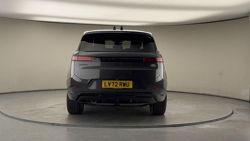 Used Land Rover Range Rover Sport SE Dynamic 300 HP (220 kW) 2022 Storm grey SUV