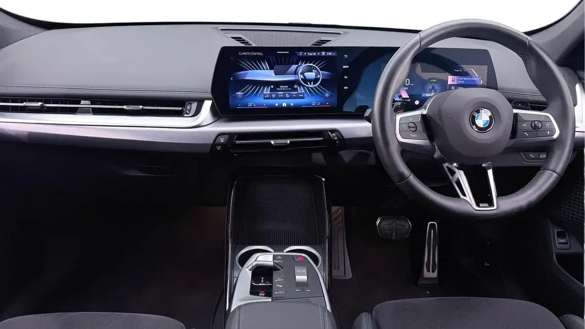 Używany BMW X1 M Sport 168 KM (123 kW) 2024 Niebieski SUV
