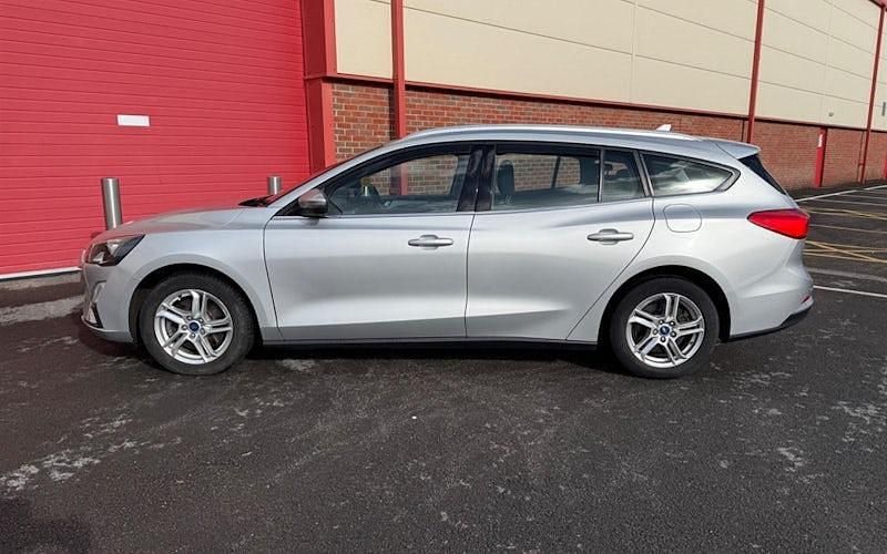 Used Ford Focus Zetec 95 HP (69 kW) 2020 Estate