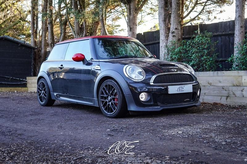 Black Used 2012 Mini John Cooper Works Hatch Hatchback | £6,795 (Fair price) - Image 1/3