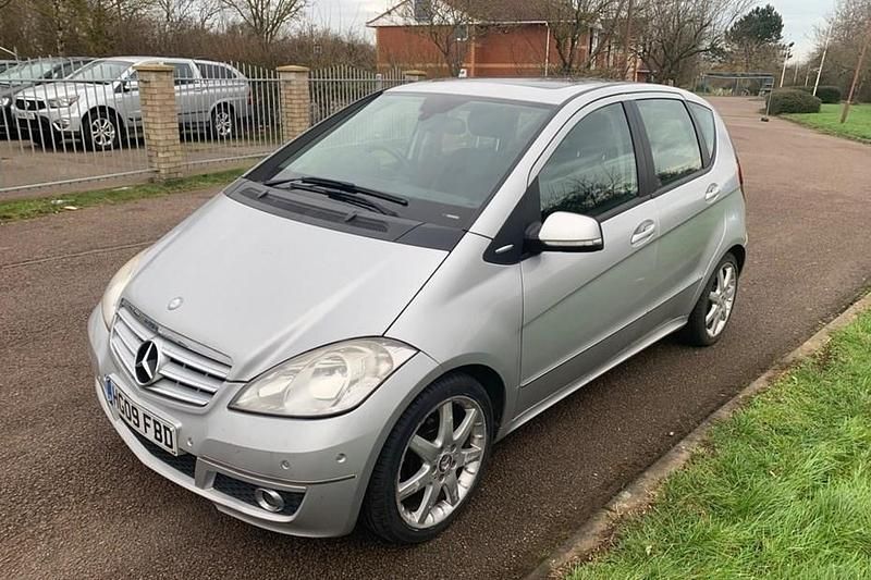 Used 2009 Mercedes A170 Avantgarde | £1,999 (Good price) - Image 1/1
