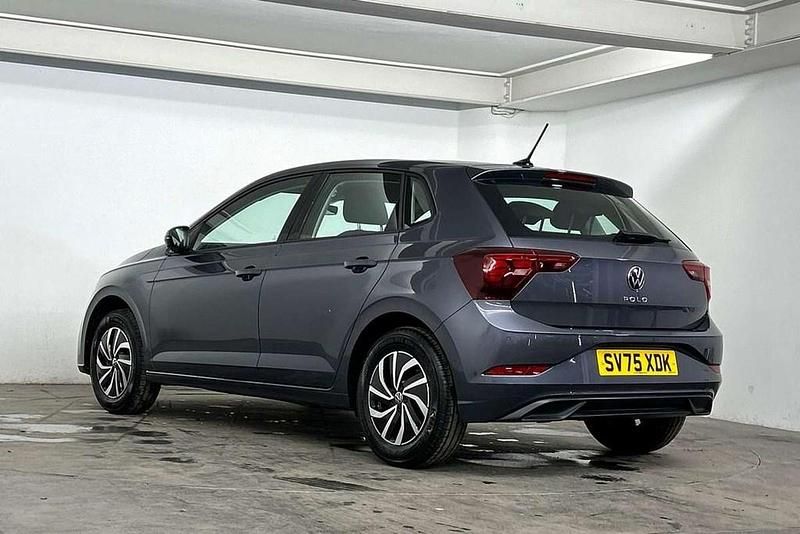 Usado VW Polo Life 2025 Citadino