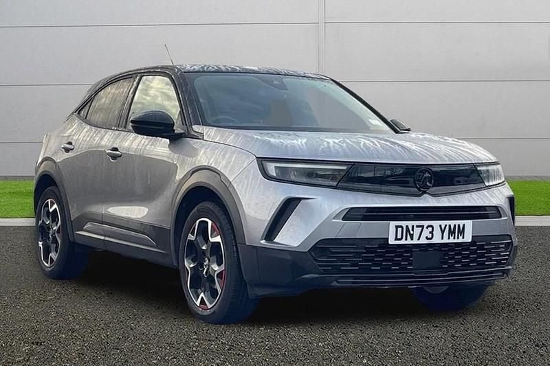 Used Vauxhall Mokka 2023 Grey SUV