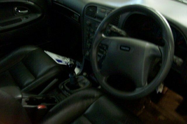 Used Volvo V40 2002 Estate