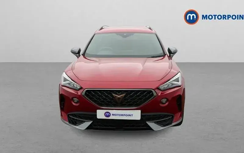 Begagnad Cupra Formentor VZ3 310 HK (228 kW) 2024 SUV