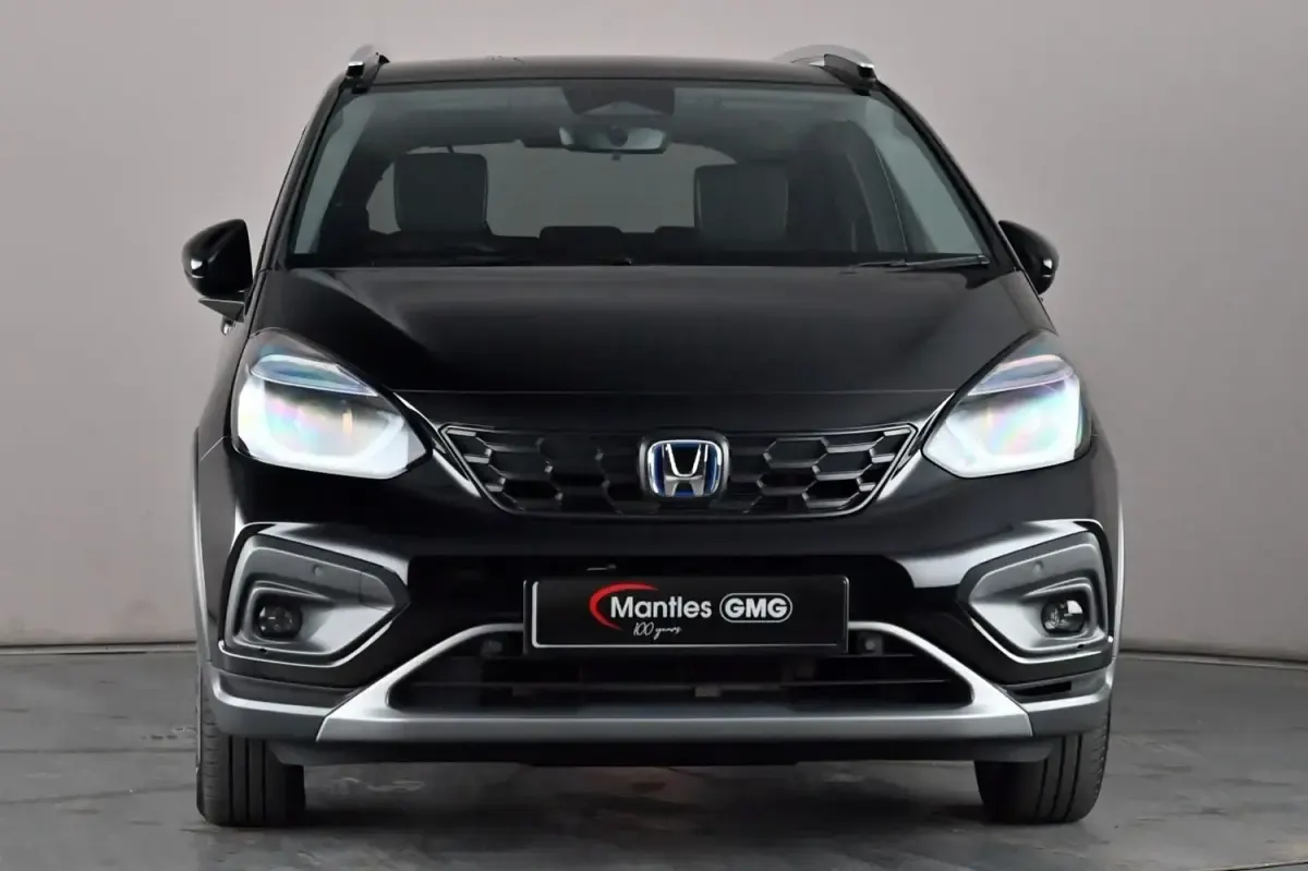 Second-hand Honda Jazz Advance 122 CP (89 kW) 2025 Negru Hatchback