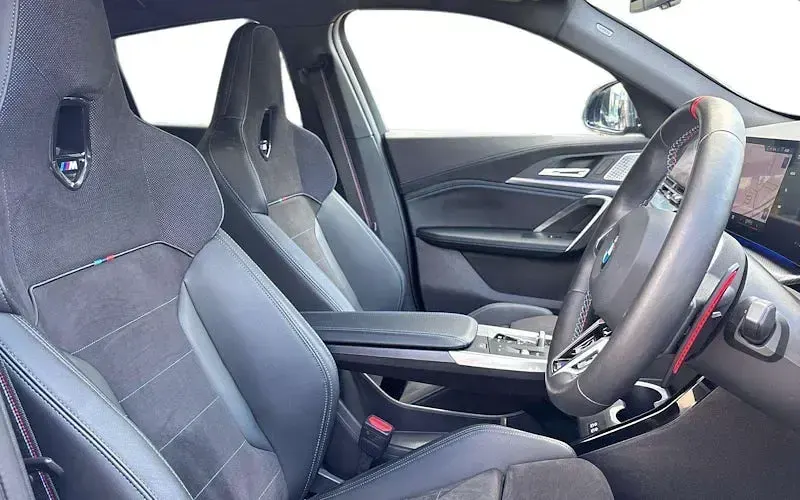 Used BMW X2 Comfort Edition 300 HP (220 kW) 2025 Black SUV