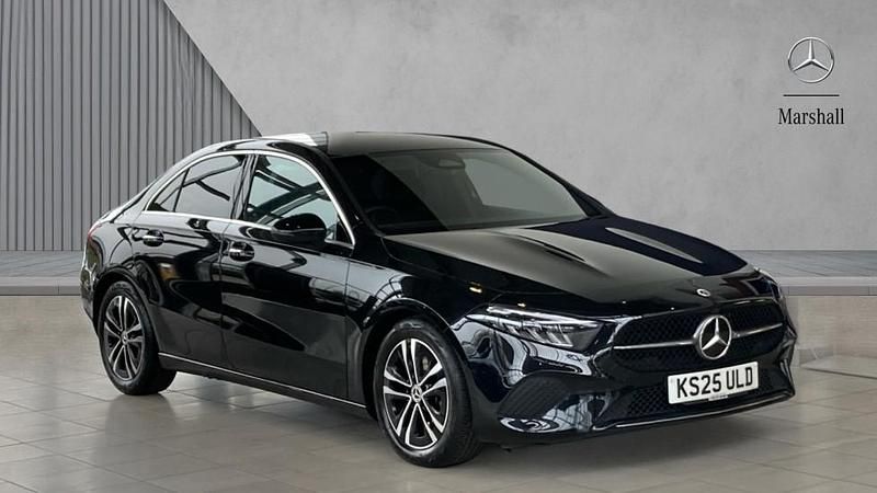 Used Mercedes A200 Executive 163 HP (119 kW) 2025 Black