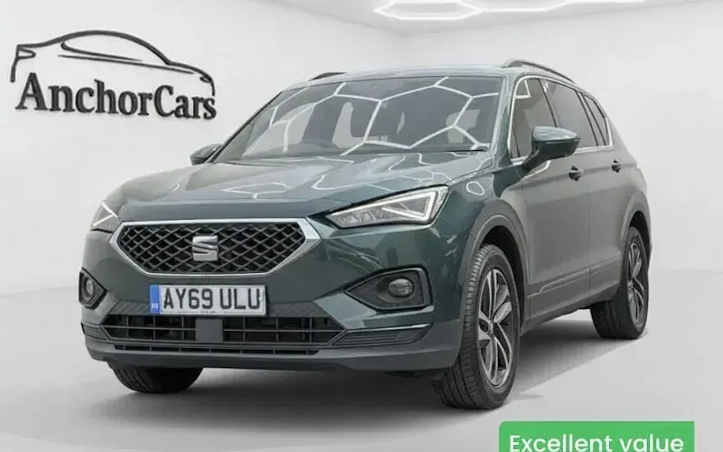 Used Seat Tarraco SE Technology 150 HP (110 kW) 2023 SUV