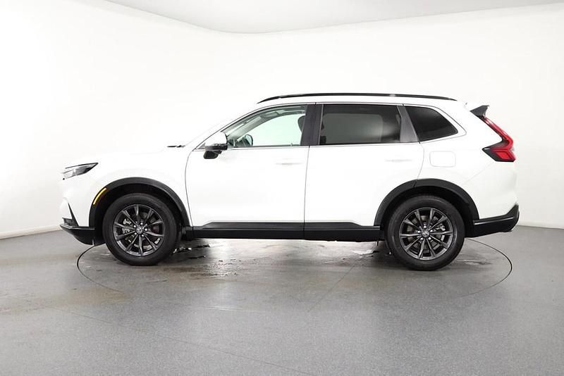 Used Honda CR-V Advance 2025 White SUV