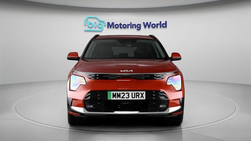 Used Kia e-Niro 147 kW (201 HP) 2023 SUV