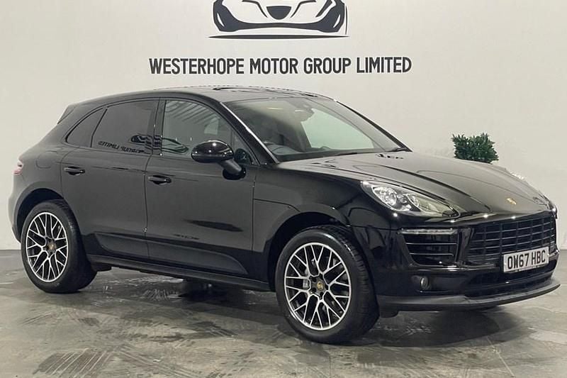 Used Porsche Macan 340 HP (250 kW) 2017 SUV