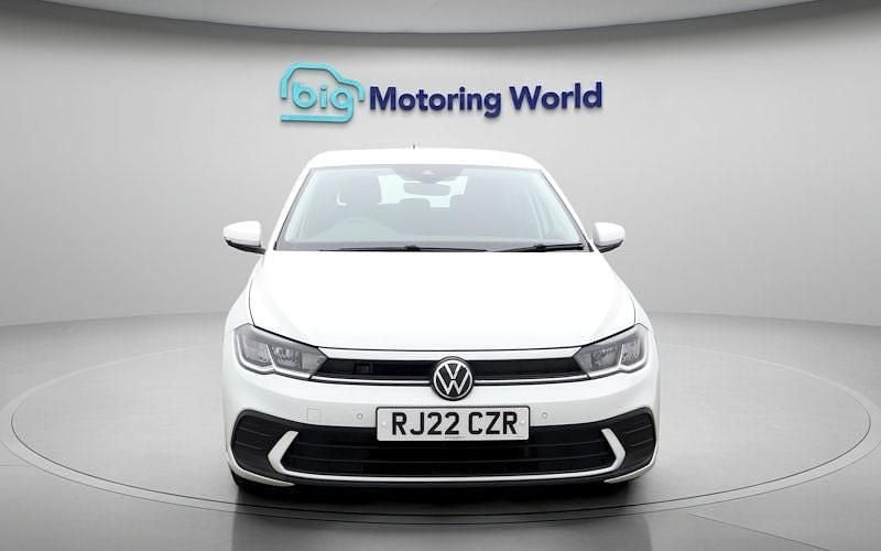 Used VW Polo Life 95 HP (69 kW) 2026 Hatchback