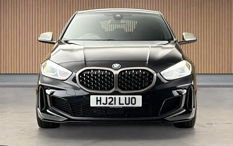 Used BMW M135 306 HP (225 kW) 2024 Hatchback