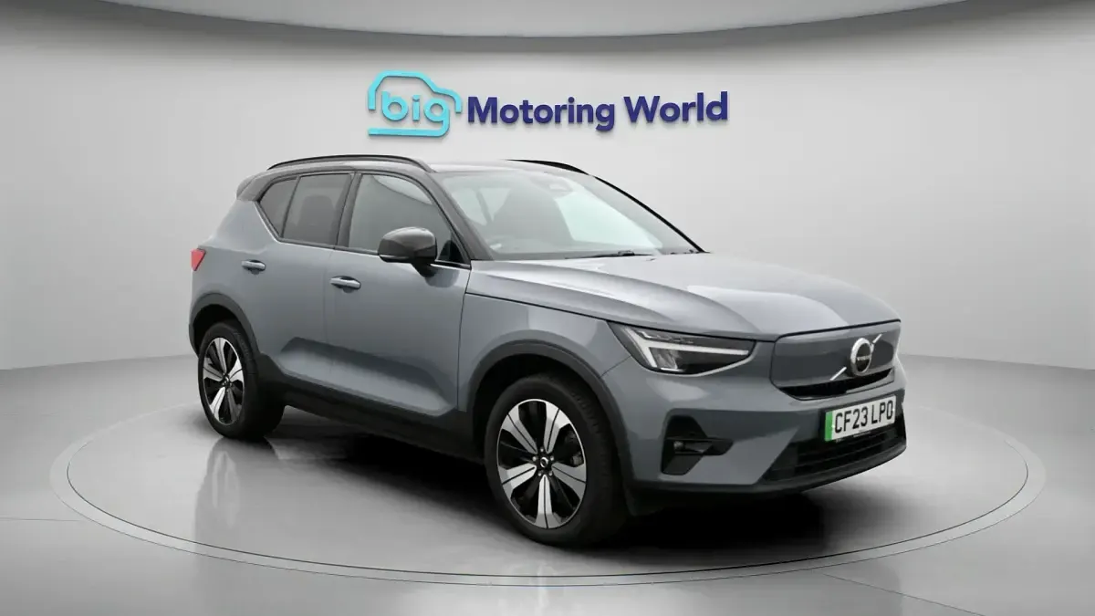 Used Volvo XC40 Plus 169 kW (231 HP) 2022 SUV