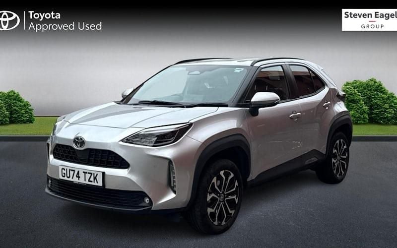 Used Toyota Yaris Hybrid Design 116 HP (85 kW) 2026 Estate