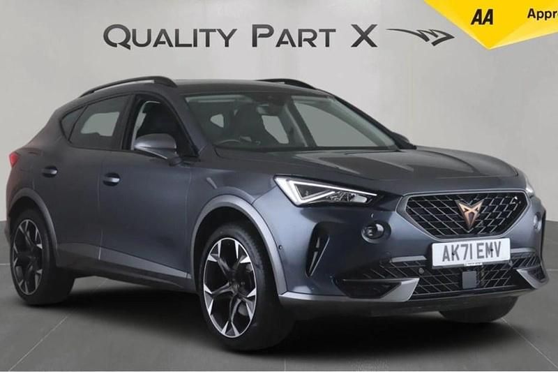 Grey Used 2021 Cupra Formentor SUV | £18,488 (Fair price) - Image 1/1