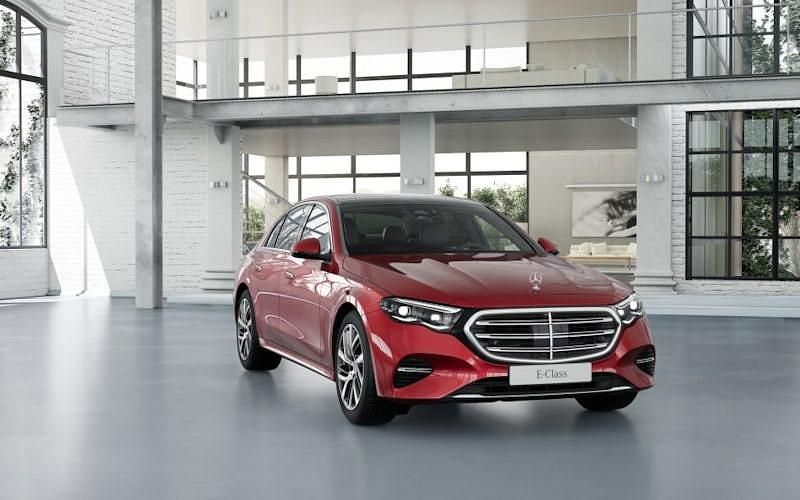 New Mercedes E220 Premium 197 HP (144 kW) 2025 Sedan