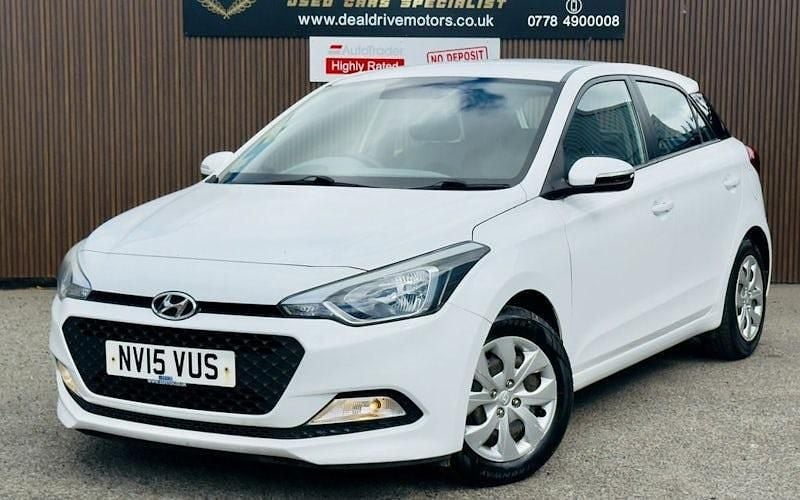 Usado Hyundai i20 75 CV (55 kW) 2018 Utilitario