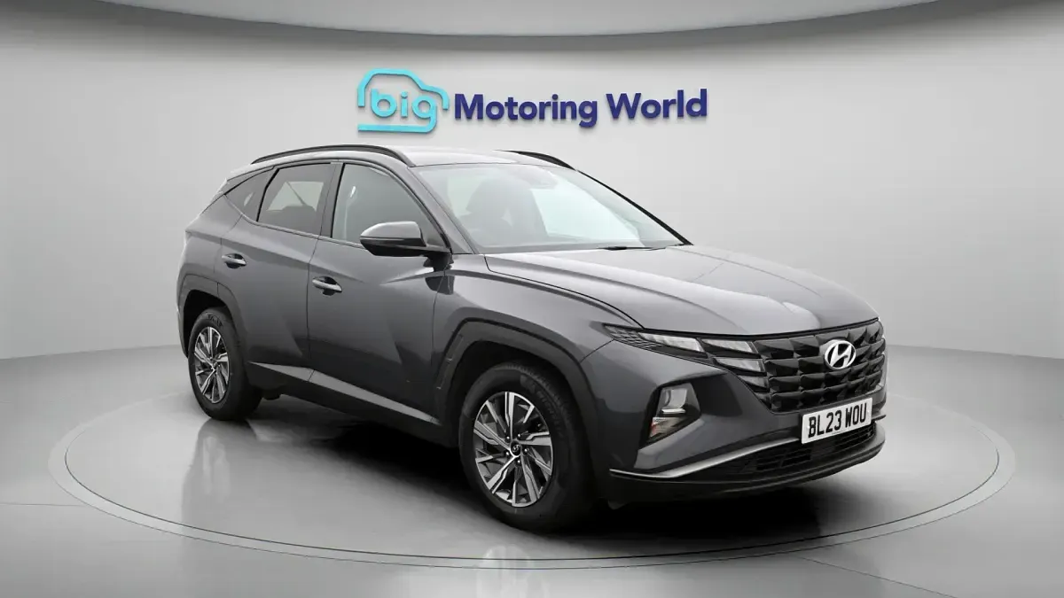 Usado Hyundai Tucson SE 230 CV (169 kW) 2023 SUV