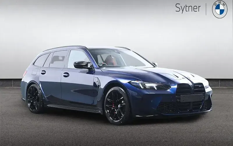 Used BMW M3 Competition Edition 530 HP (389 kW) 2026 Sedan