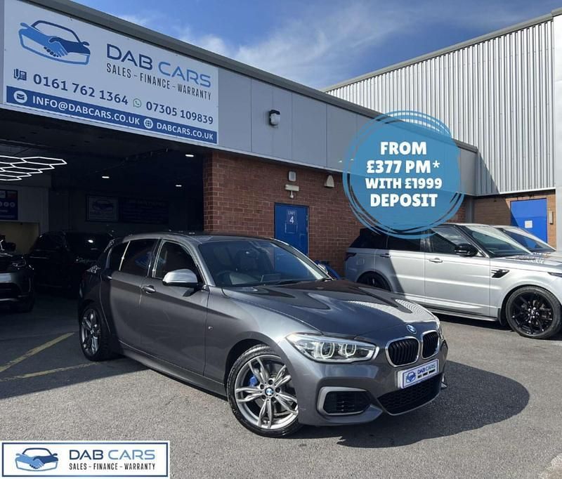Grey Used 2016 BMW M140 M Sport Hatchback | £19,990 (Fair price) - Image 1/4